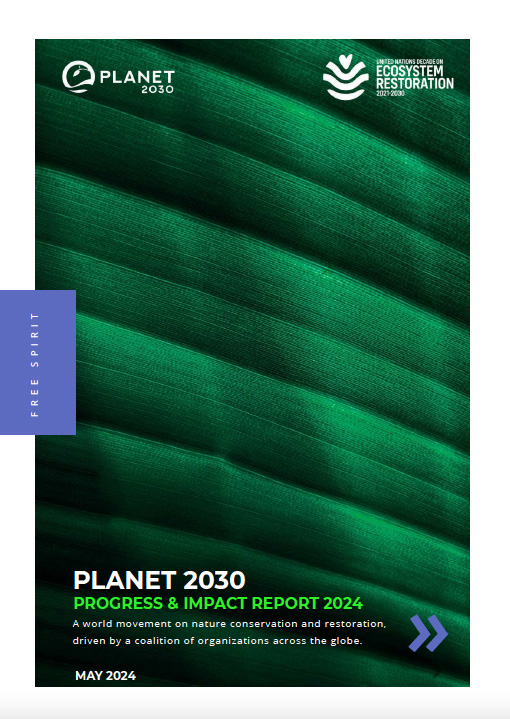 Planet 2030 Report 2024